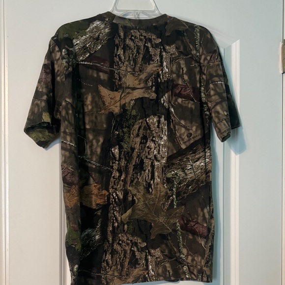 Camouflage Men's Shirt - Picture 3 of 3